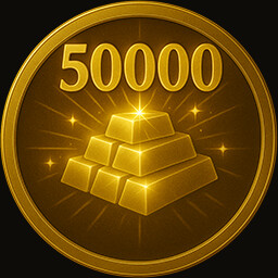 Wealth and Power achievement icon for 戦国英雄譚-Samurai Heroes-