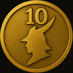 Local Lord Status achievement icon for 戦国英雄譚-Samurai Heroes-