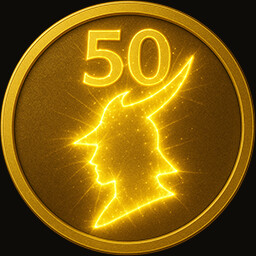 Great Warlord Status achievement icon for 戦国英雄譚-Samurai Heroes-