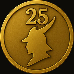 Regional Warlord Status achievement icon for 戦国英雄譚-Samurai Heroes-