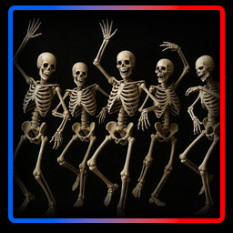 Bone to be Wild achievement icon for Hundred Doors