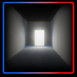 Into the Light achievement icon for Hundred Doors