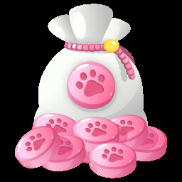 Icon for earn pots of money