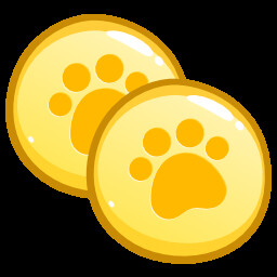 Icon for money rolling in