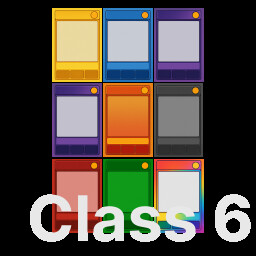 Class 6 Set Completed