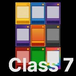 Class 7 Set Completed