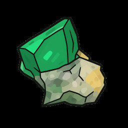 Emerald Discovered