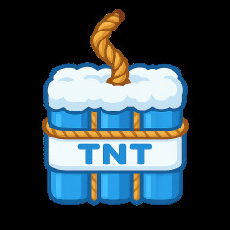 TNT Used