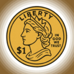 Icon for 1 in 128 Head