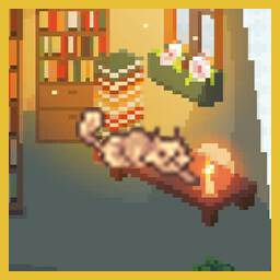 Icon for This is Fine