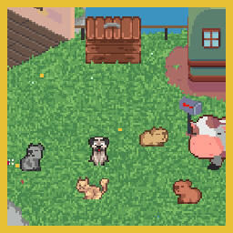 Icon for It's So Fluffy I'm Gonna Die!