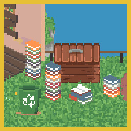 Icon for Literary Gatekeeper