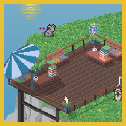 Icon for Touch some grass