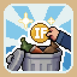 Trash to Treasure achievement icon for Professor Simulator: Desktop Lab