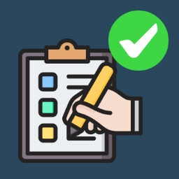 Tutorial Completed achievement icon for Pizza Restaurant Together