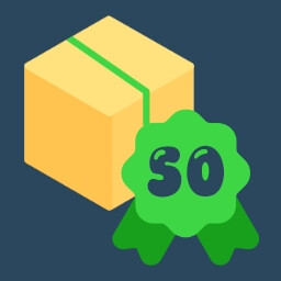 50 Supply Orders Completed achievement icon for Pizza Restaurant Together