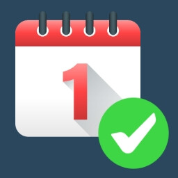First Day Completed achievement icon for Pizza Restaurant Together