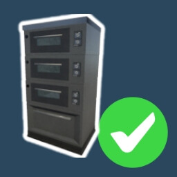 Second Oven Purchased achievement icon for Pizza Restaurant Together