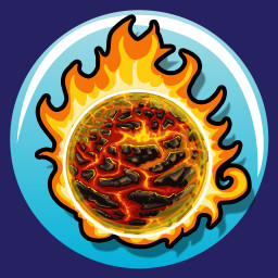 Icon for Firebomb!