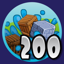 Icon for Water Logged