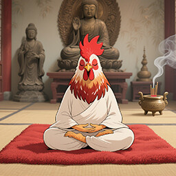 返璞归真 achievement icon for Quartet: Heels, Magic, Yoga & The Case