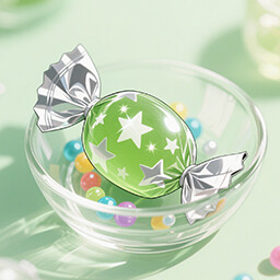 魔法糖心 achievement icon for Quartet: Heels, Magic, Yoga & The Case