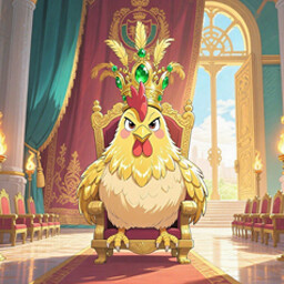 金鸡大王 achievement icon for Quartet: Heels, Magic, Yoga & The Case
