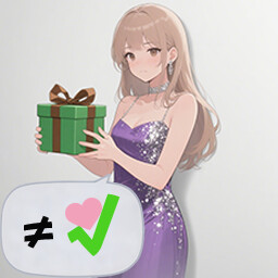接受礼物≠我同意 achievement icon for Quartet: Heels, Magic, Yoga & The Case