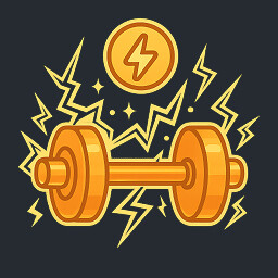 I need more POWER achievement icon for Sexercise Club