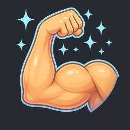 Per aspera ad biceps achievement icon for Sexercise Club