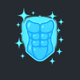 Time for Abs achievement icon for Sexercise Club