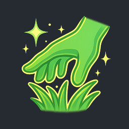 Touch the grass achievement icon for Sexercise Club