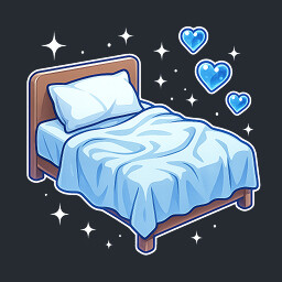 Wet dreams achievement icon for Sexercise Club