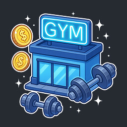 A new chapter achievement icon for Sexercise Club