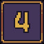 Challenge 4 achievement icon for Pillar of Salt