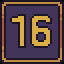Challenge 16 achievement icon for Pillar of Salt