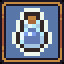 Flowing Thought achievement icon for Pillar of Salt