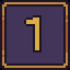 Challenge 1 achievement icon for Pillar of Salt