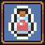 Rude Health achievement icon for Pillar of Salt