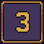 Challenge 3 achievement icon for Pillar of Salt