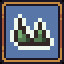 Playing with Sharp Objects achievement icon for Pillar of Salt