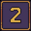 Challenge 2 achievement icon for Pillar of Salt