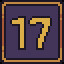 Challenge 17 achievement icon for Pillar of Salt