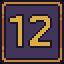 Challenge 12 achievement icon for Pillar of Salt