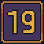 Challenge 19 achievement icon for Pillar of Salt
