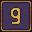Challenge 9 achievement icon for Pillar of Salt