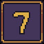 Challenge 7 achievement icon for Pillar of Salt