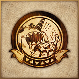 Eat Up, Goats! achievement icon for The Liar Princess and the Blind Prince