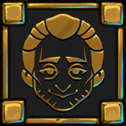 From Scams to Service achievement icon for Wolf with Inn