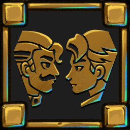 Integrity achievement icon for Wolf with Inn